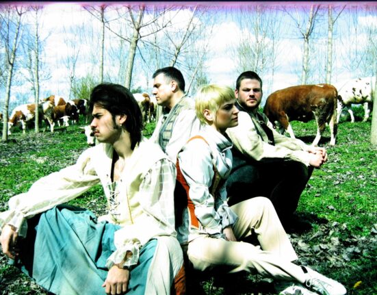 Mitsko biće, foto: Miloš Radovanović