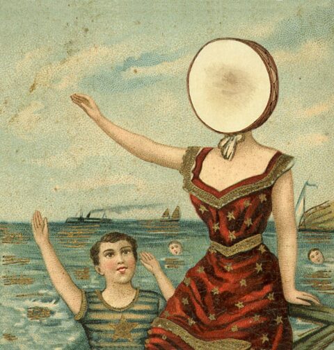 Neutral Milk Hotel - In The Aeroplane Over The Sea