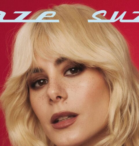 Nika Turković, naslovnica albuma Brze suze