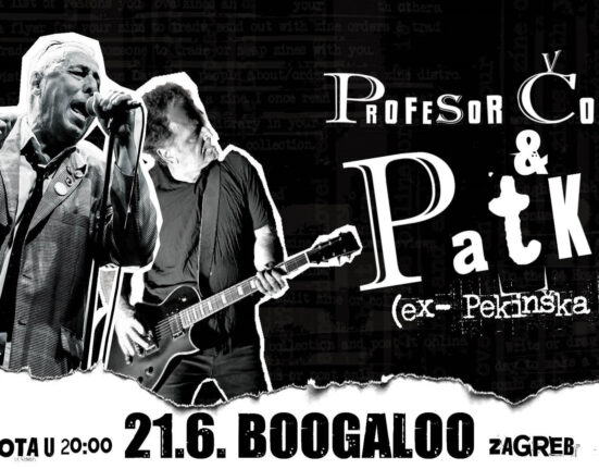 Profesor Conta & Patka u Bogaloou