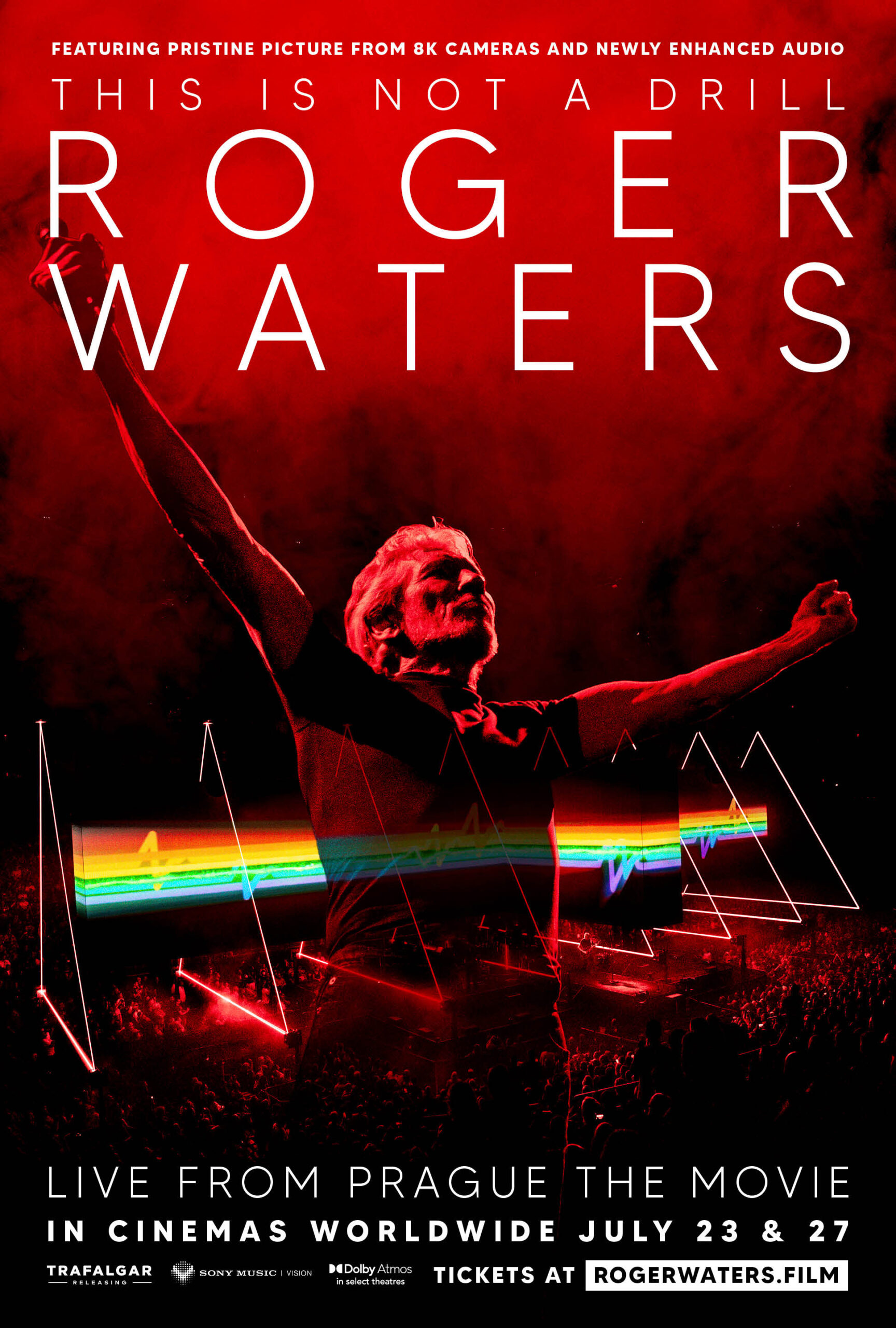 Roger Waters - This Is Not A Drill – Live from Prague The Movie