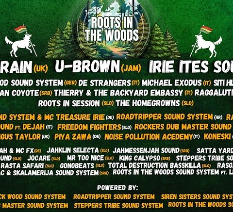 Roots in The Woods 2025