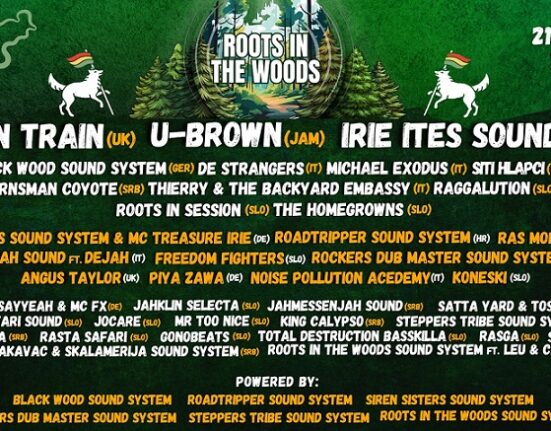 Roots in The Woods 2025