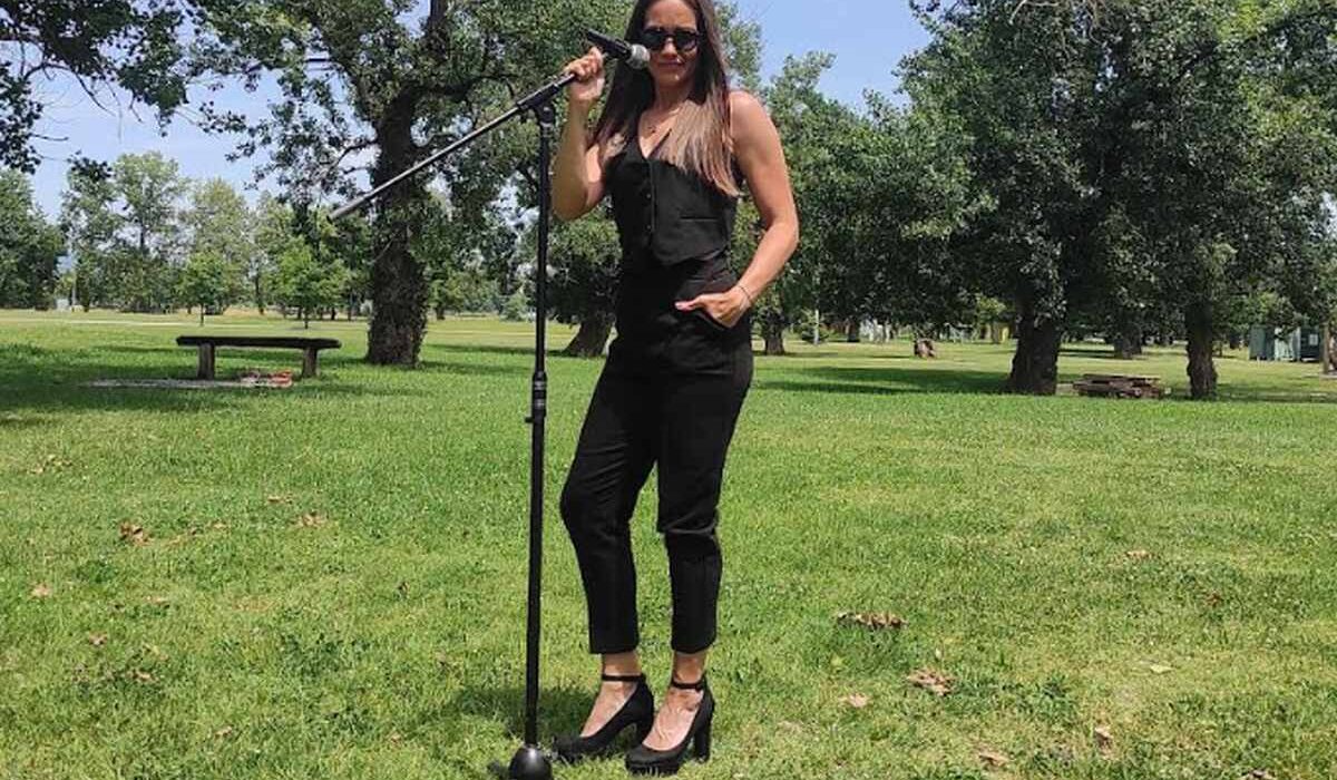 Sindy Budimir, promo photo