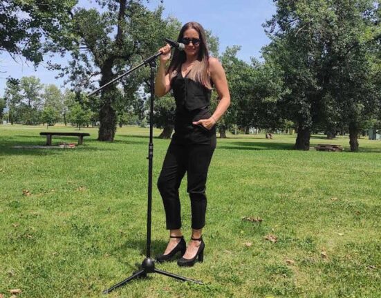 Sindy Budimir, promo photo