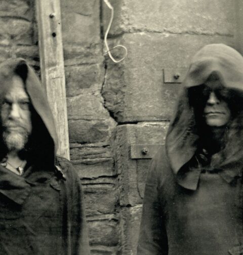 Sunn O))), foto Gareth Jarvis