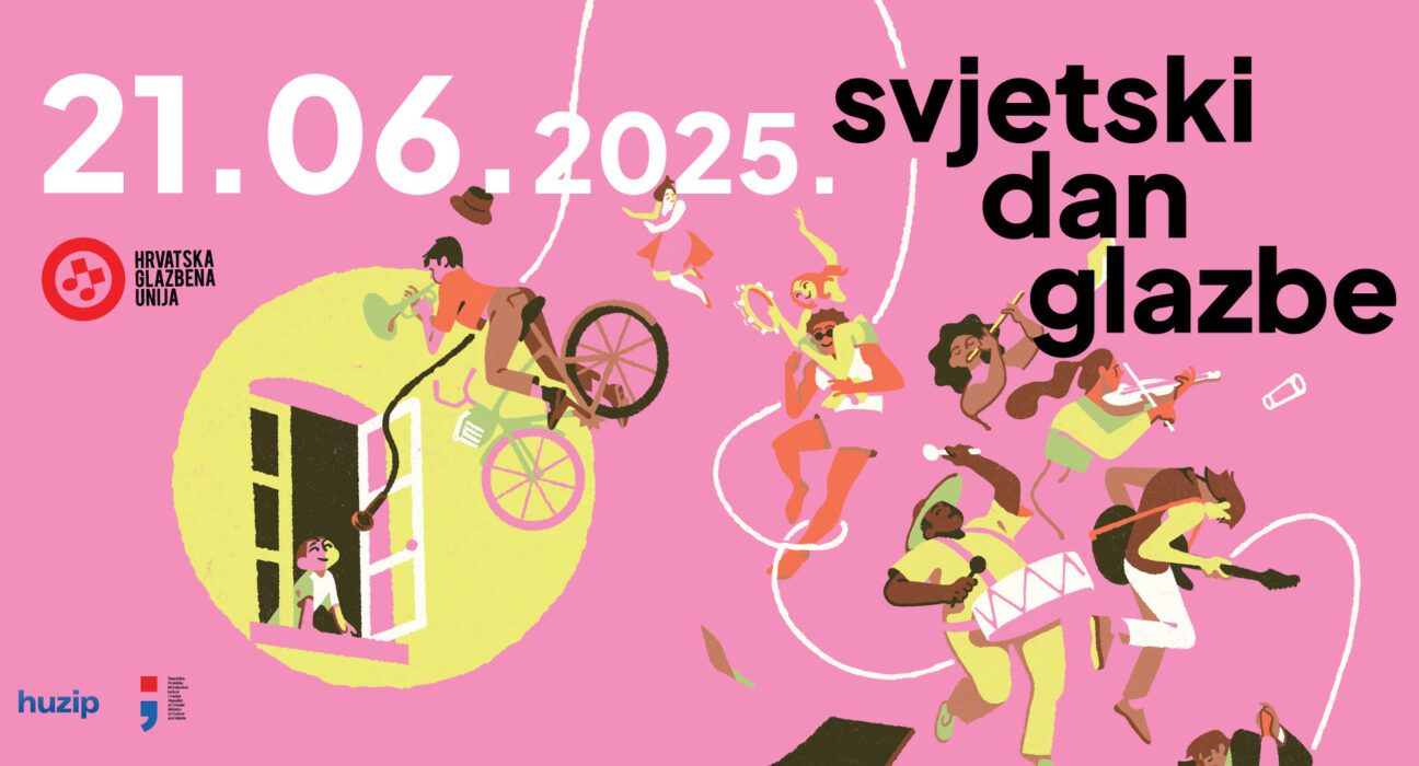 Svjetski dan glazbe 2025.