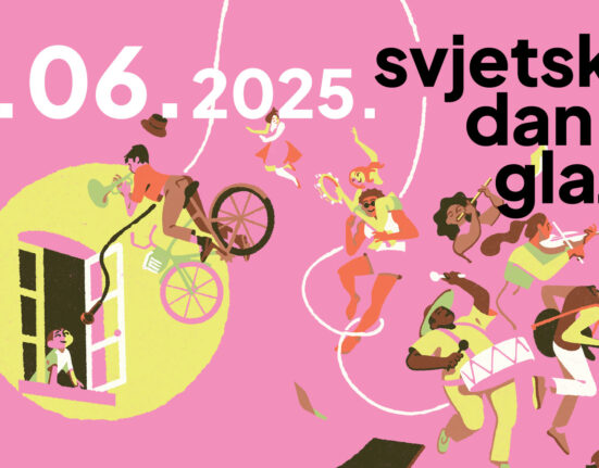 Svjetski dan glazbe 2025.