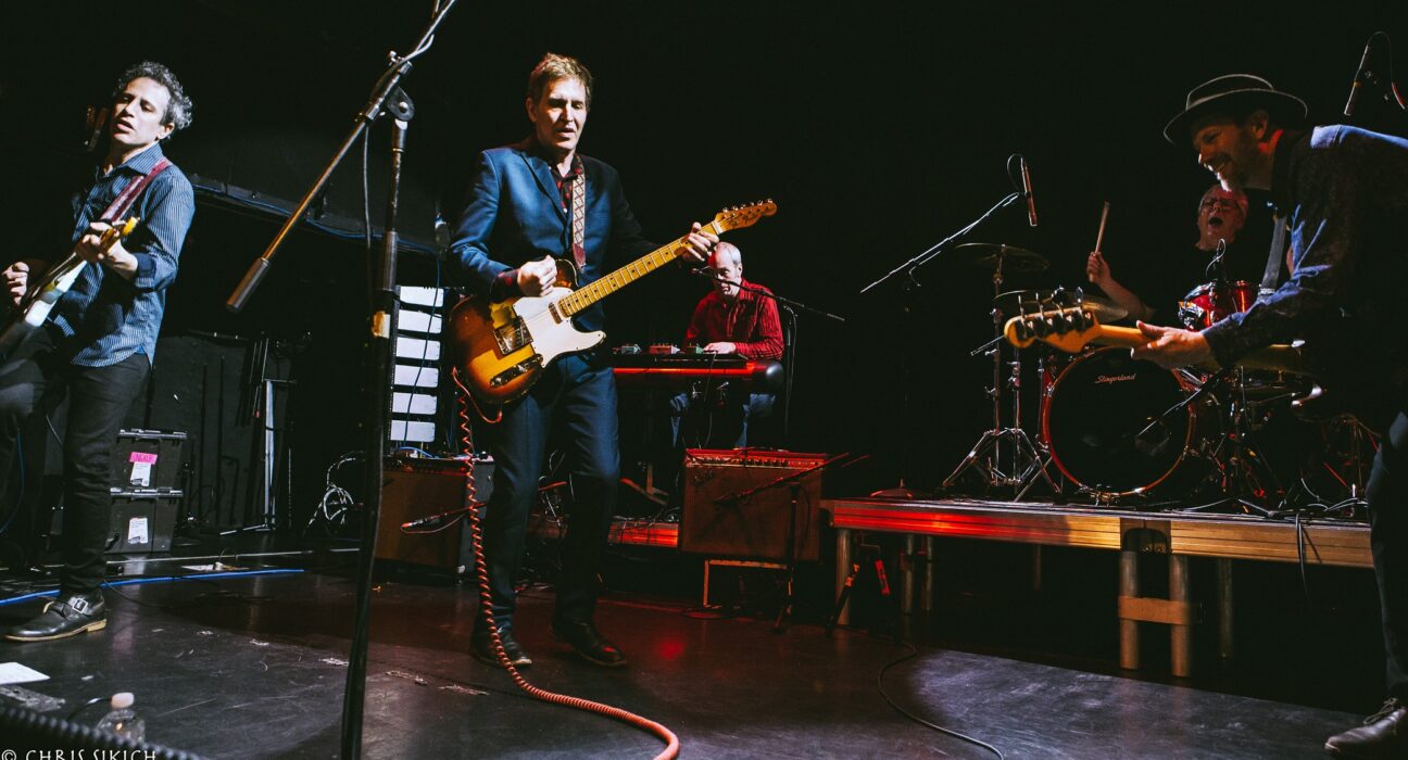 The Dream Syndicate (foto: promo; Chris Sikich)