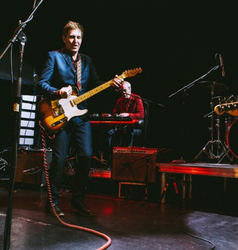 The Dream Syndicate (foto: promo; Chris Sikich)