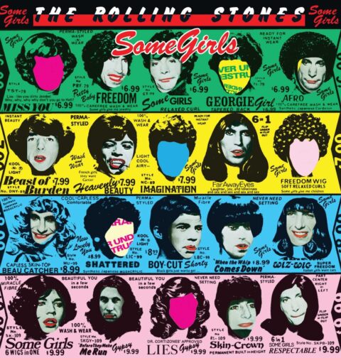 The Rolling Stones - Some Girls