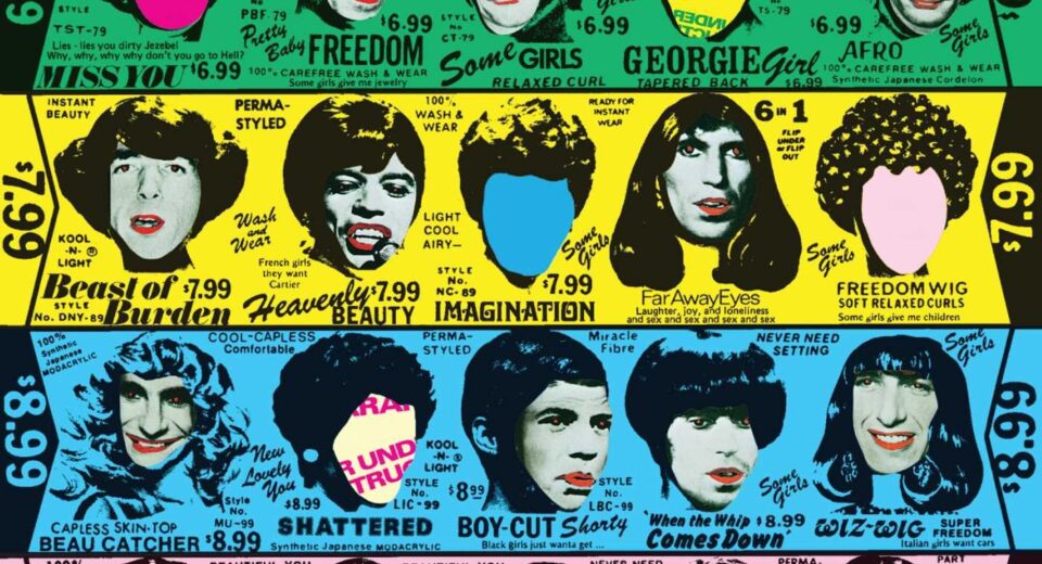 The Rolling Stones - Some Girls