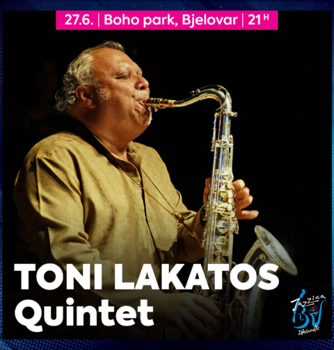Tony Lakatos Quintet (foto: promo)