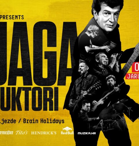 Bajaga i Instruktori, ZMF (foto: promo)