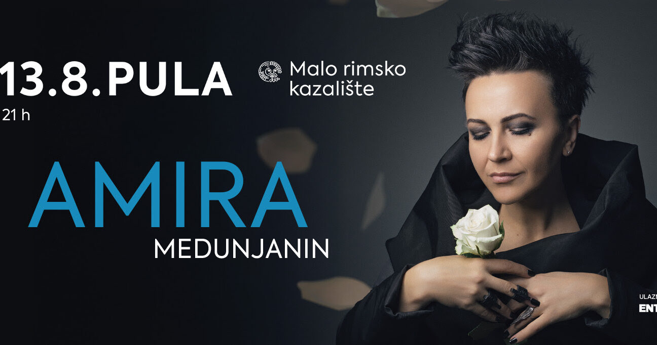 Amira Medunjanin (foto: promo)
