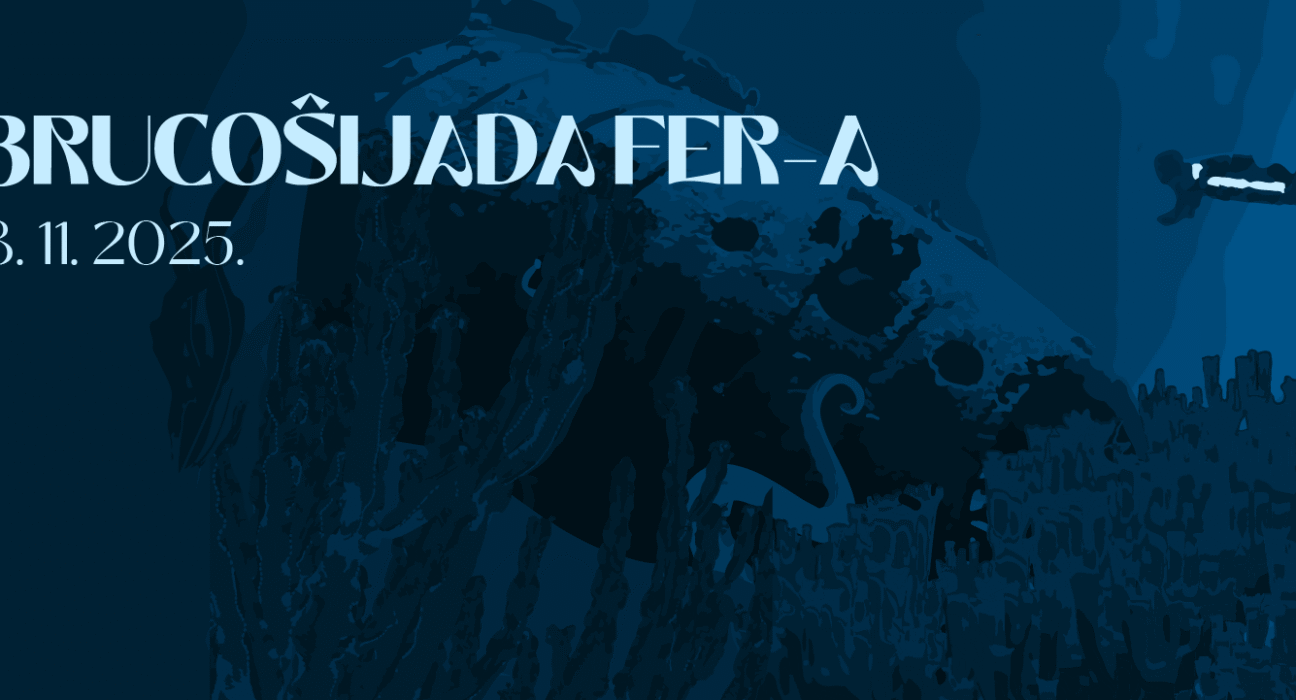 Brucošijada FER-a! (foto: promo)