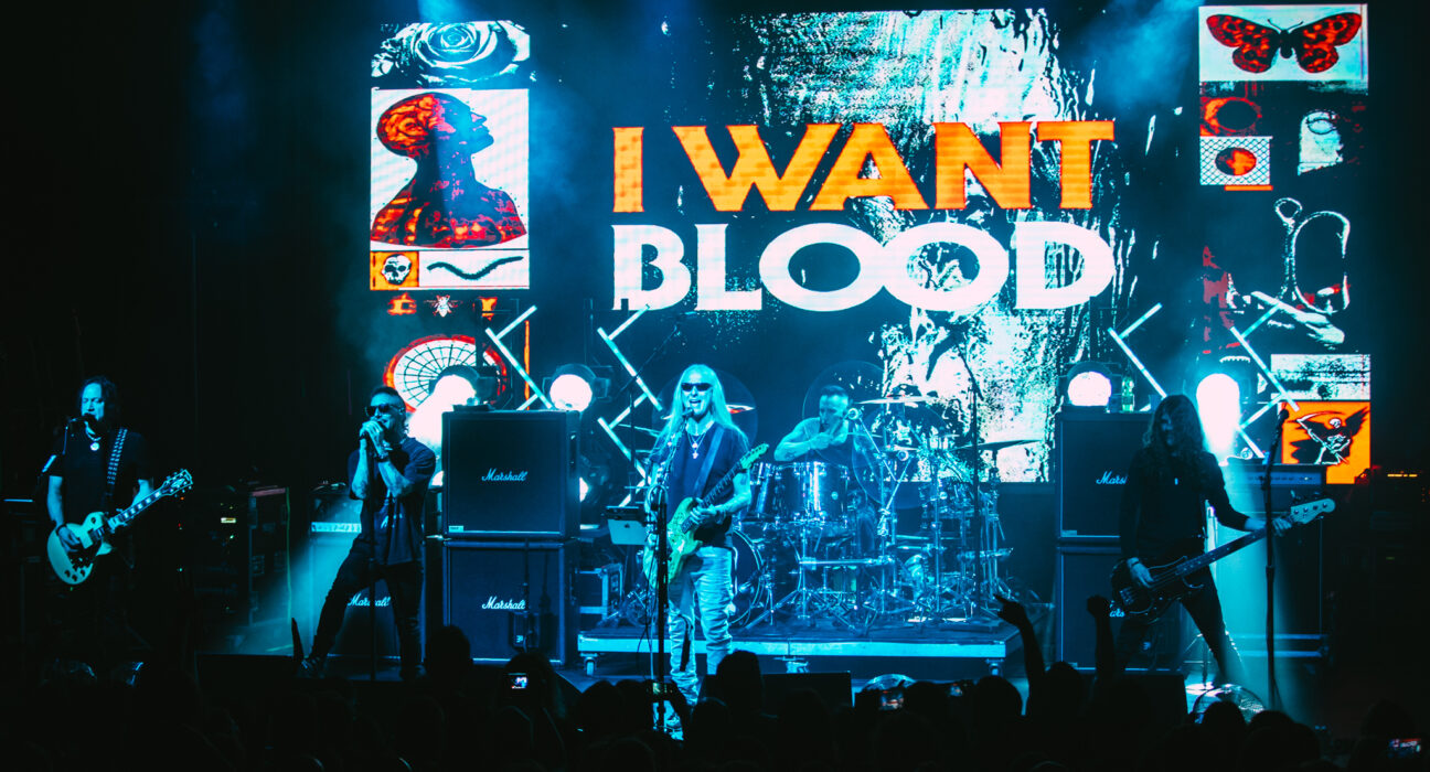 Jerry Cantrell u Tvornici kulture, foto: Dragutin Andrić