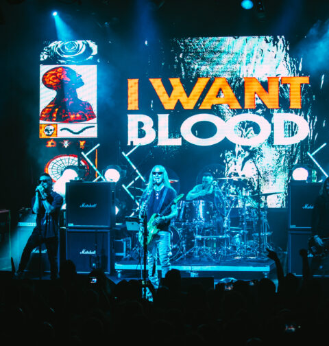 Jerry Cantrell u Tvornici kulture, foto: Dragutin Andrić