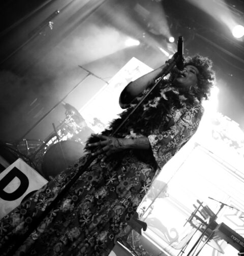 Macy Gray u Tvornici kulture, foto: Adrijan Vujica Marković