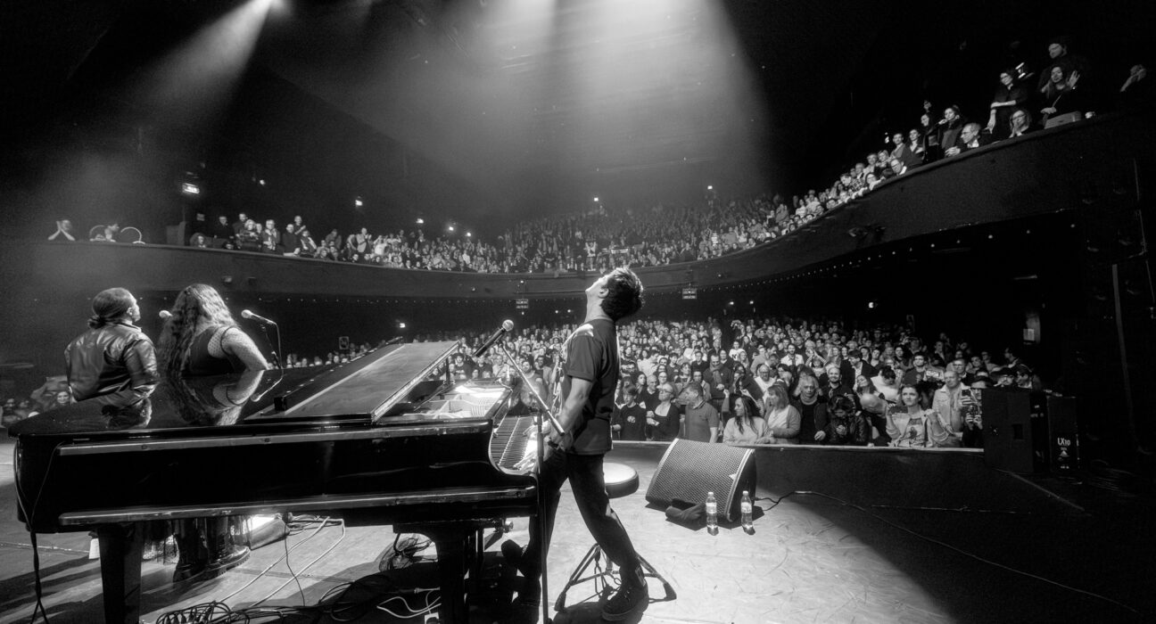 Jamie Cullum (foto: promo; Gavin Wallace)