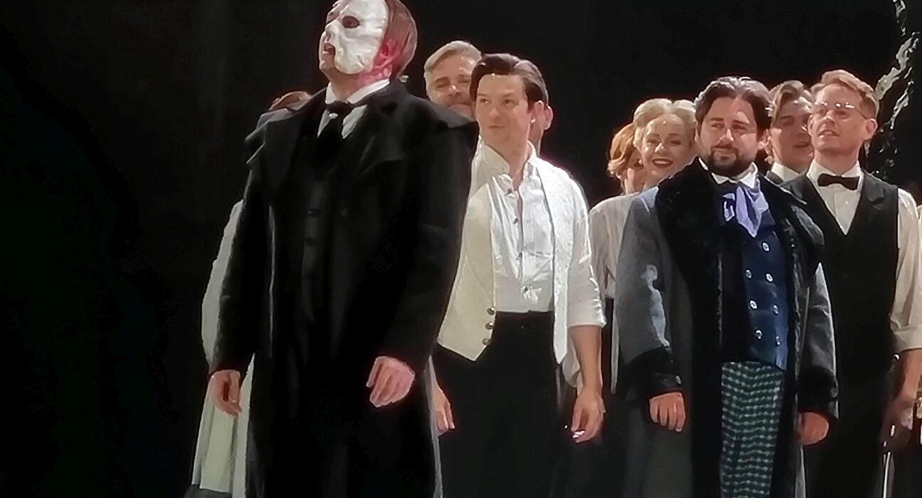 „Fantom iz opere“, foto: Mirna Marić