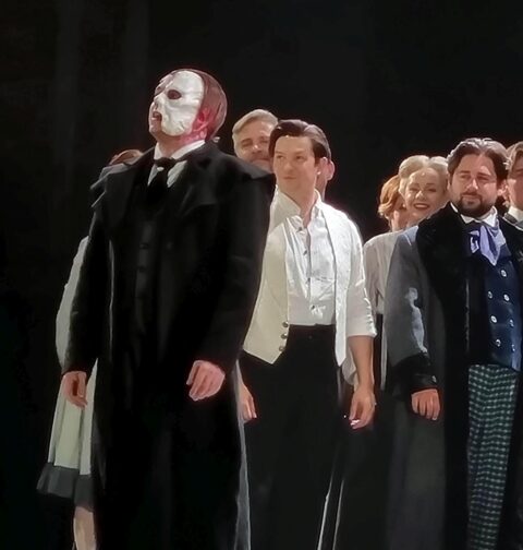 „Fantom iz opere“, foto: Mirna Marić