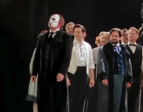 „Fantom iz opere“, foto: Mirna Marić