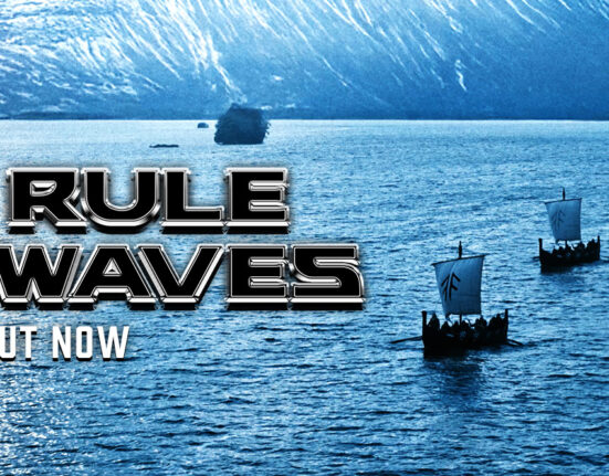 Amon Amarth (izvor Facebook)