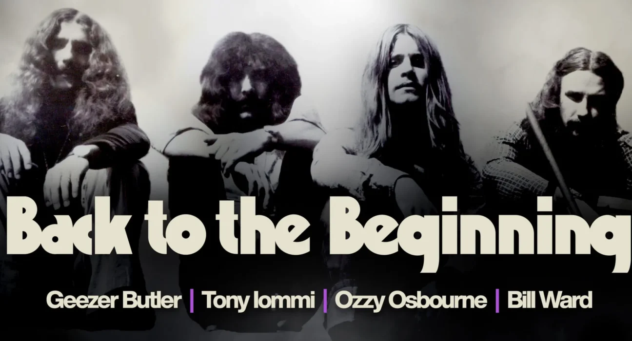 Back to the Beginning