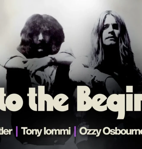 Back to the Beginning