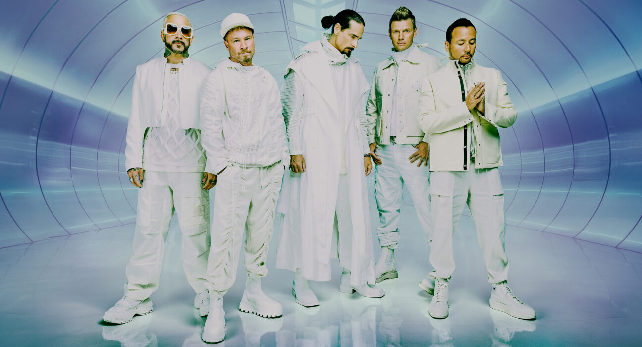 Backstreet Boys, foto: promo