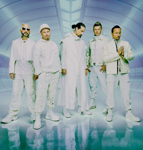 Backstreet Boys, foto: promo