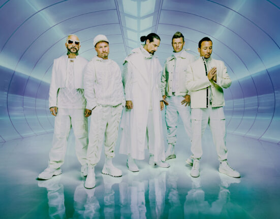Backstreet Boys, foto: promo