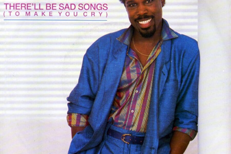 Billy Ocean - There'll Be Sad Songs (To Make You Cry)