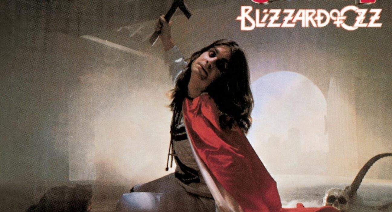 Ozzy Blizzard of OZZ