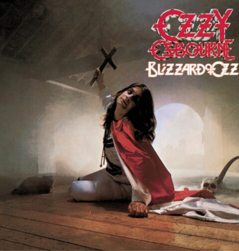 Ozzy Blizzard of OZZ