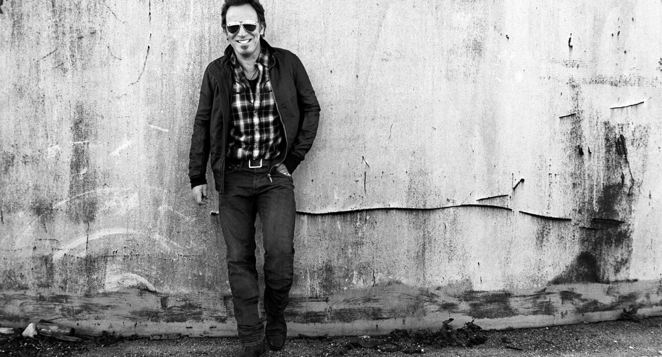 Bruce Springsteen, foto Danny Clinch