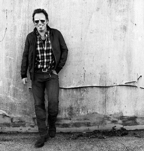 Bruce Springsteen, foto Danny Clinch