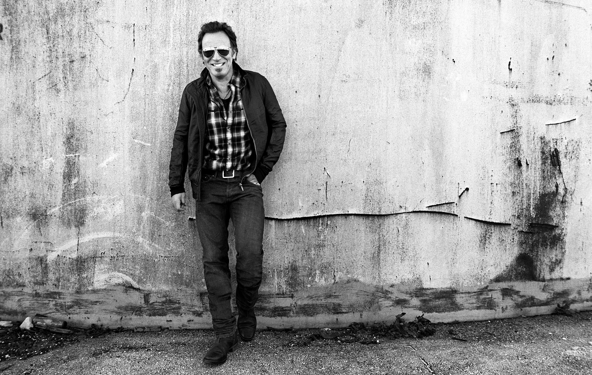 Bruce Springsteen, foto Danny Clinch