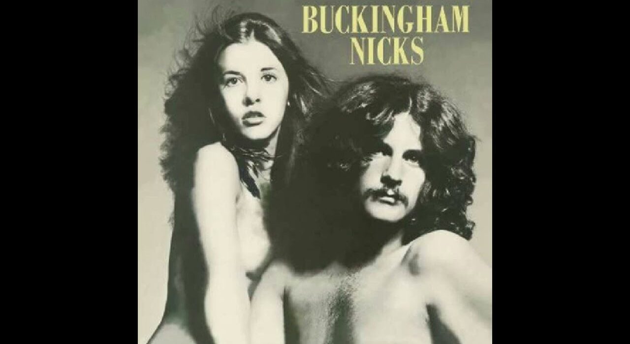 Buckingham Nicks - naslovnica albuma