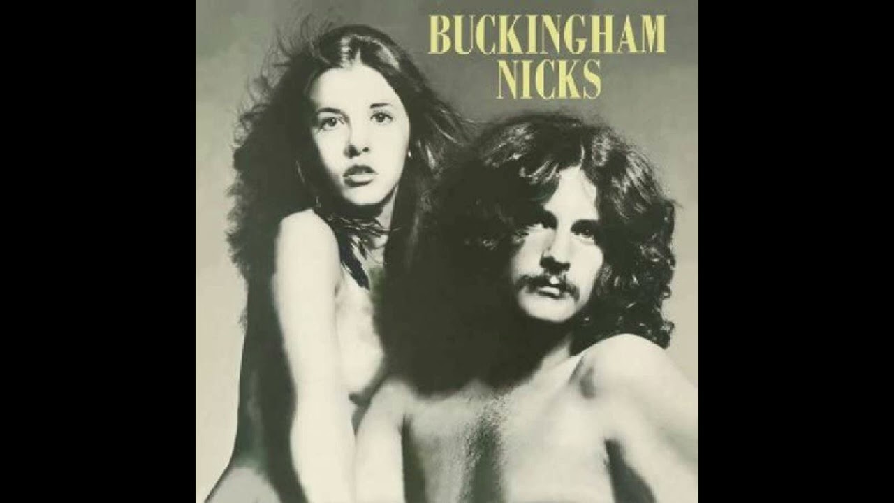 Buckingham Nicks - naslovnica albuma