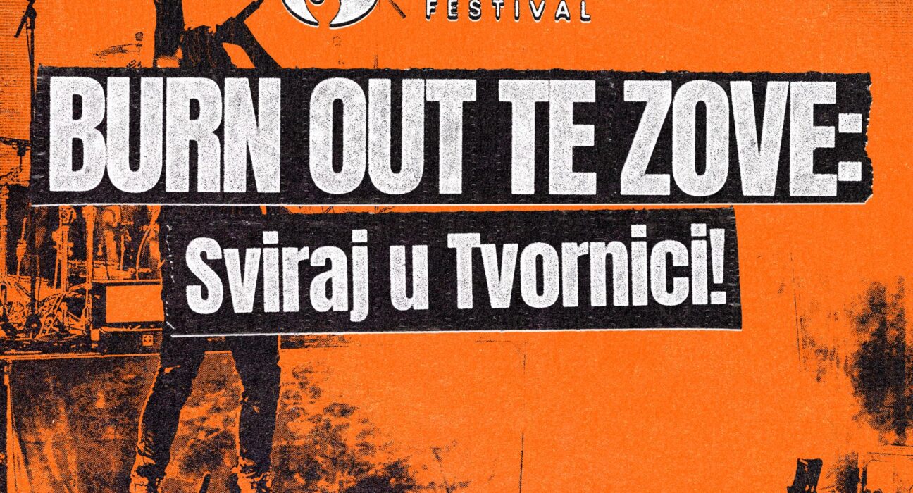 Burnout vizual (promo)