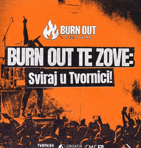 Burnout vizual (promo)