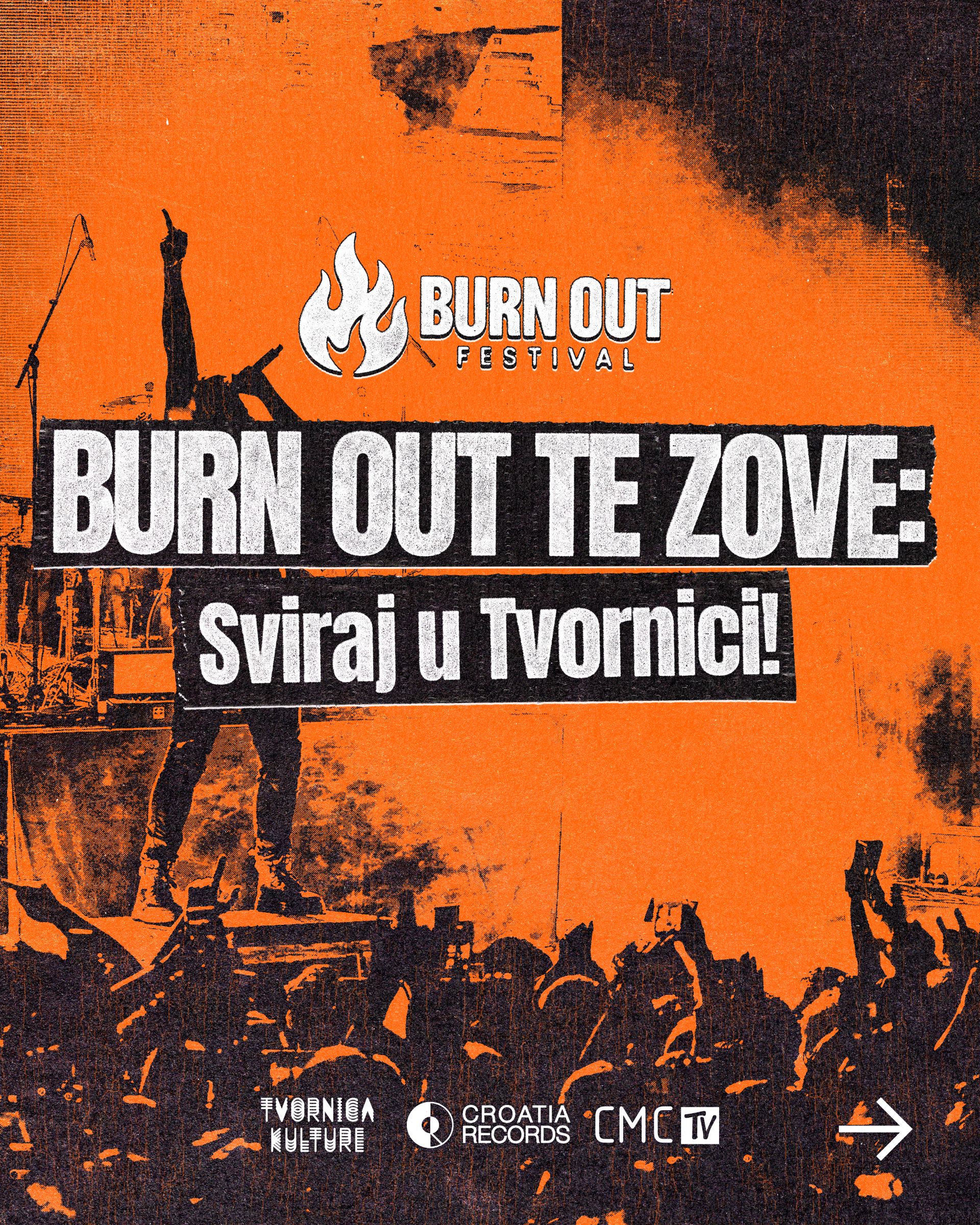 Burnout vizual (promo)