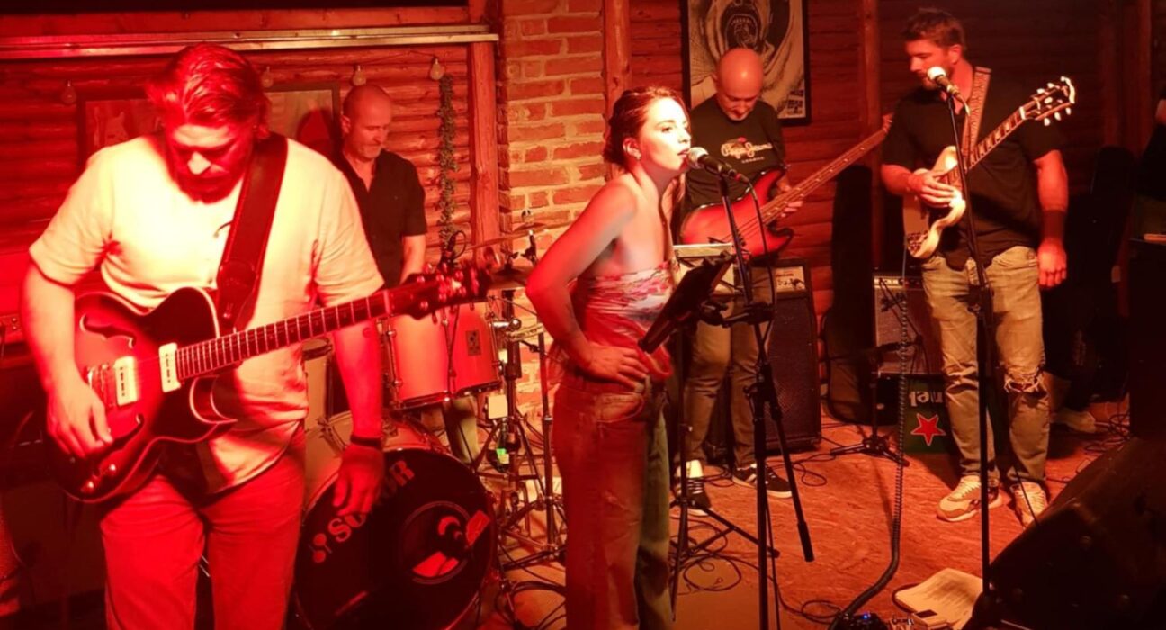 Duška Brčić i Rock Masters, Foto: Draženko Kapović - Kapo