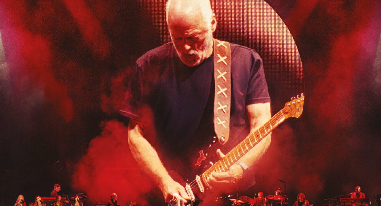 David Gilmour (foto: promo)
