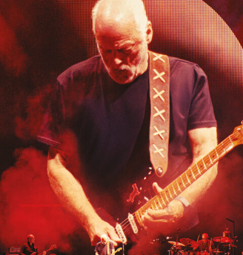 David Gilmour (foto: promo)