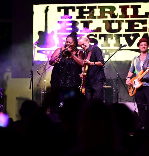 Thrill Blues Festival, foto: Promo