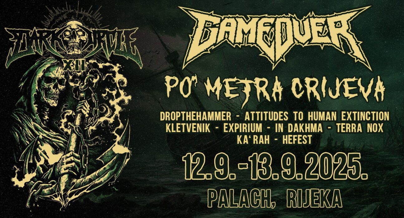 Dark Circle Fest 2025.