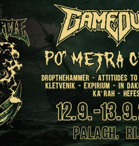 Dark Circle Fest 2025.